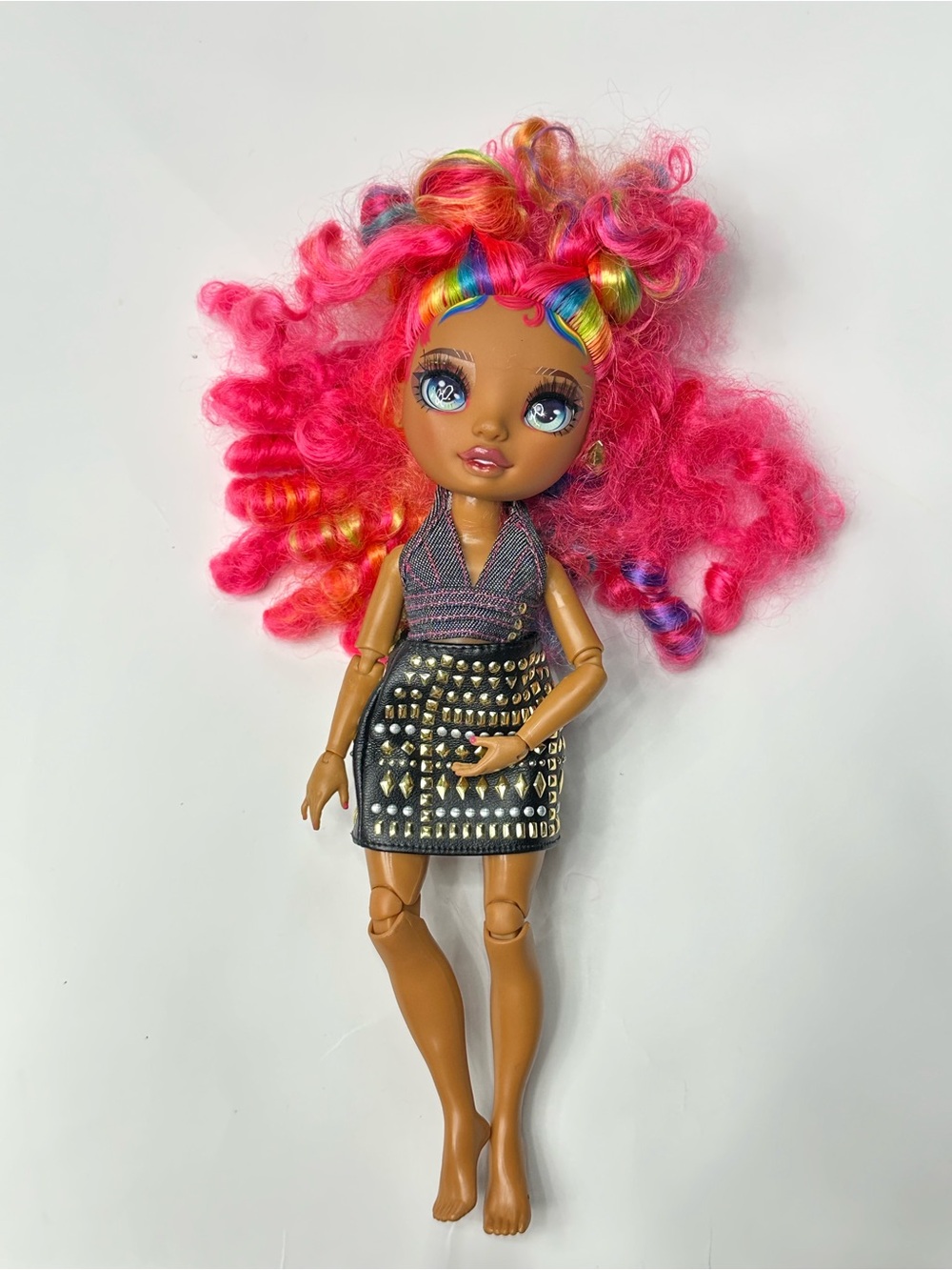 Rainbow High Rockstars Carmen Major